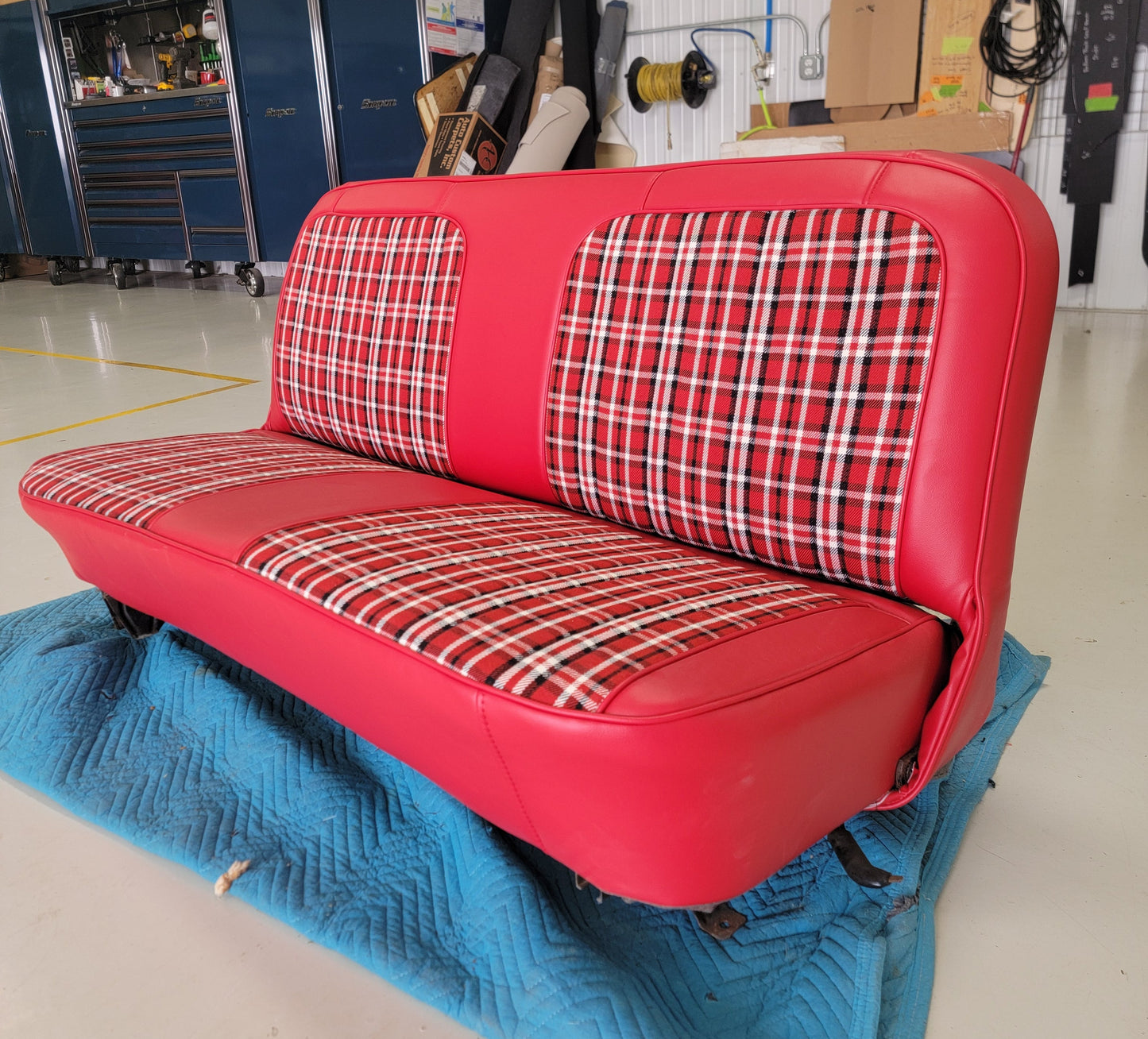 1967-1972 C10 Bench Seat Cover