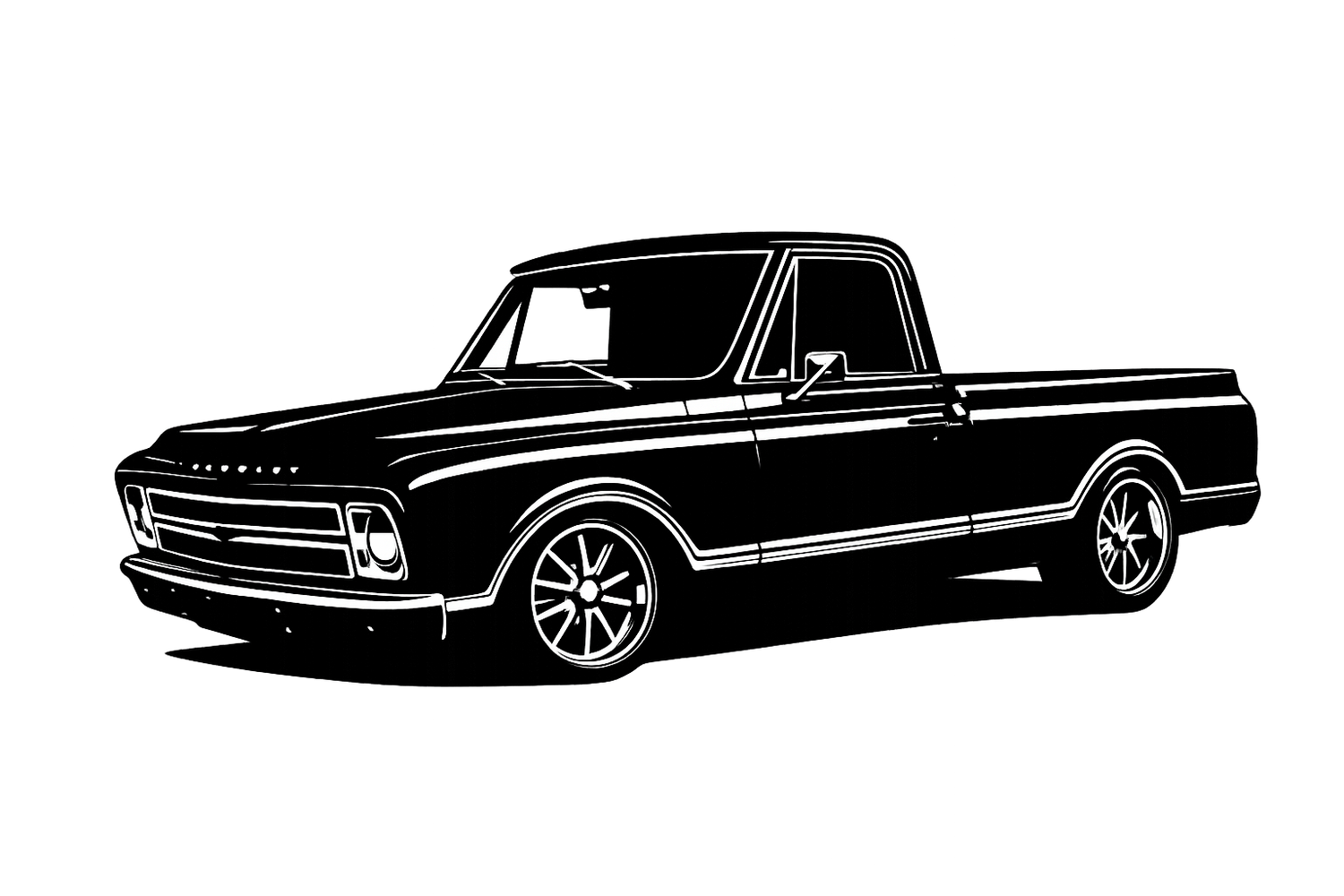 1967-72 C10