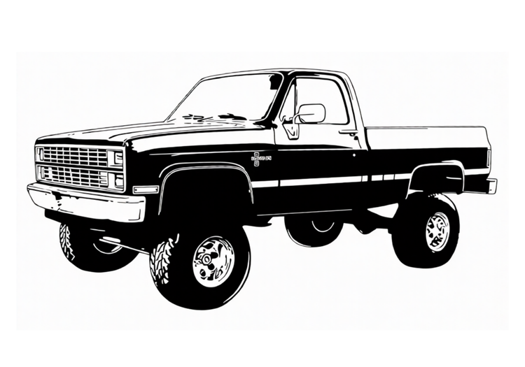 1981-1987 Square Body