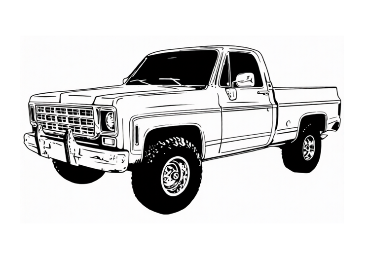 1973-80 Square Body