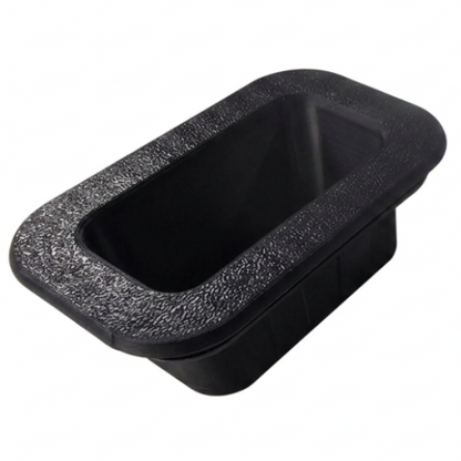 1973-80 Square Body Seat Belt Bezel