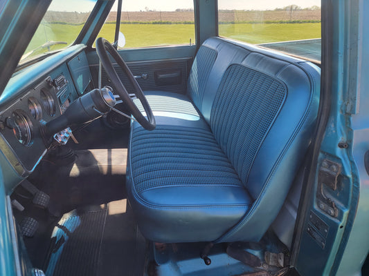 1967-1972 C10 Bench Seat Cover