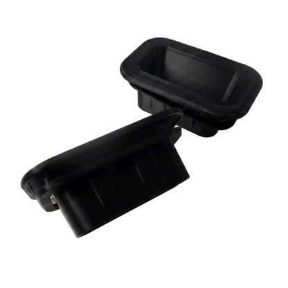 1973-80 Square Body Seat Belt Bezel