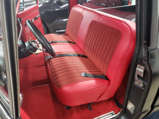 1967-1972 C10 Bench Seat Cover
