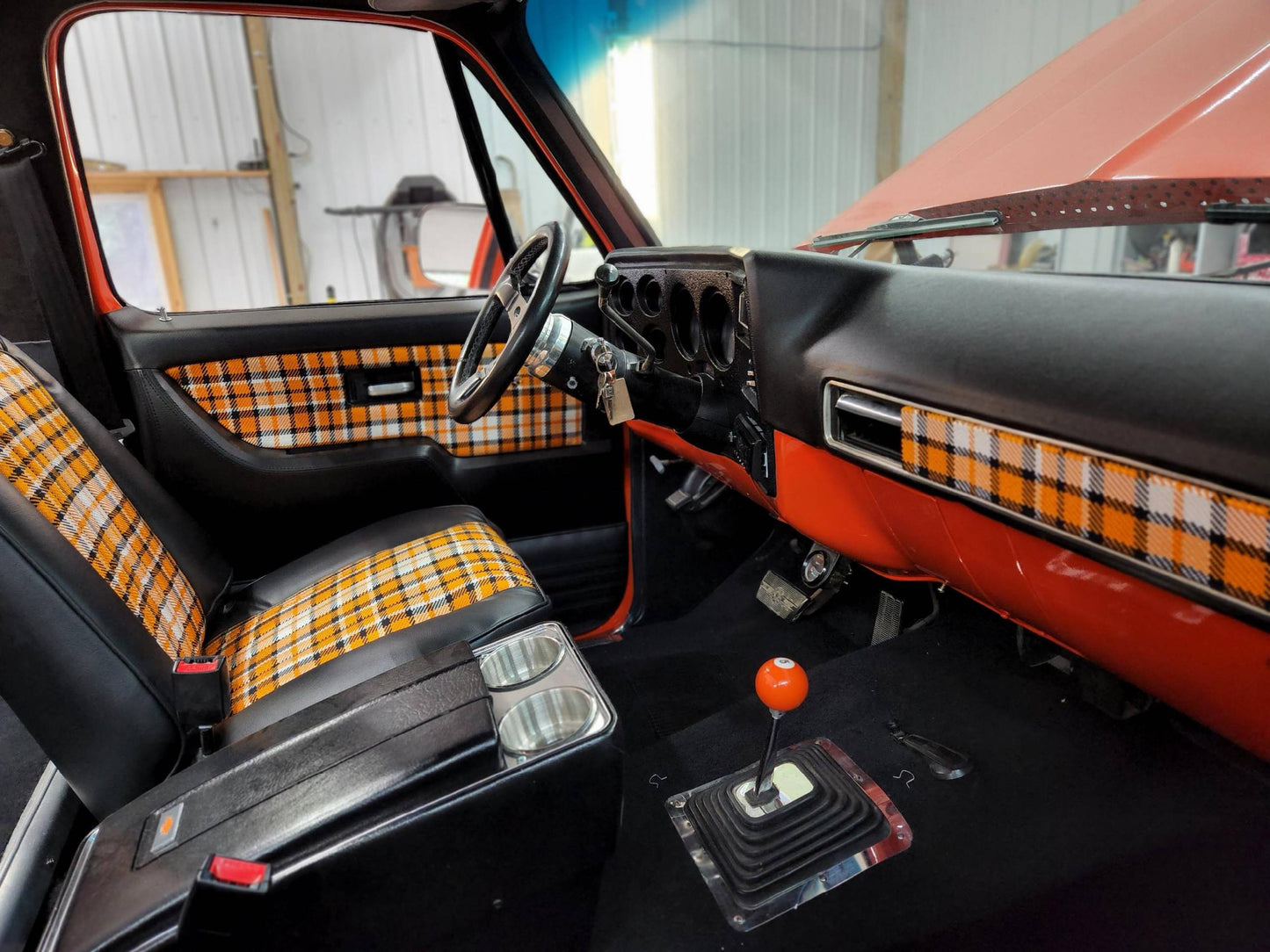 1967-1972 Sport Bucket Seat Covers (2)